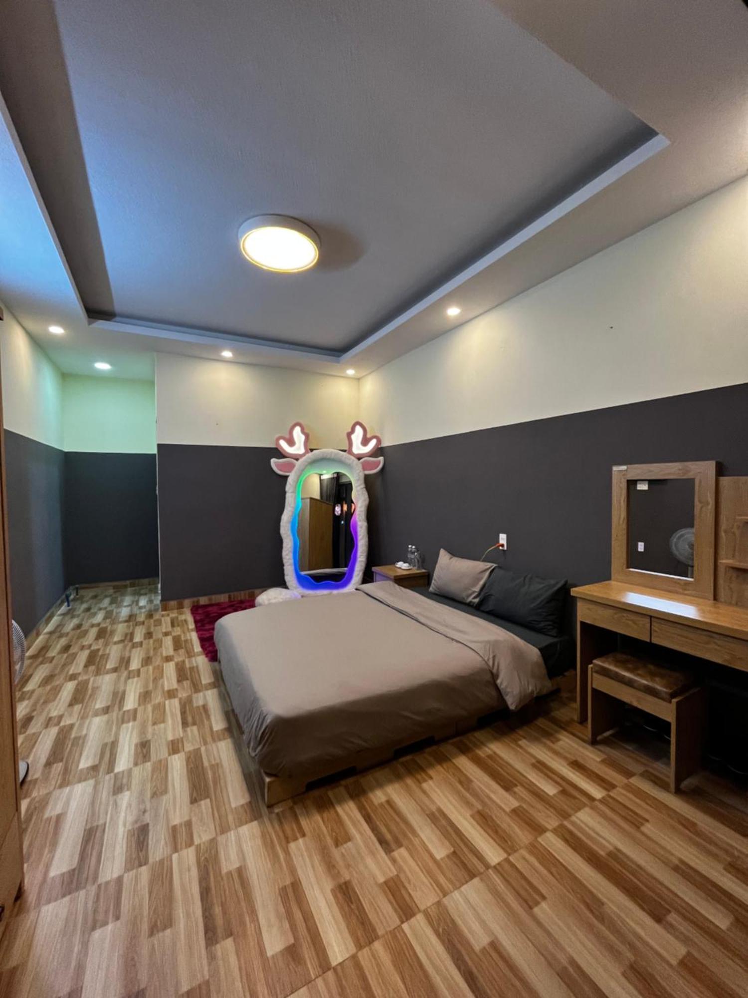 Mer Homestay Dalat Exterior foto