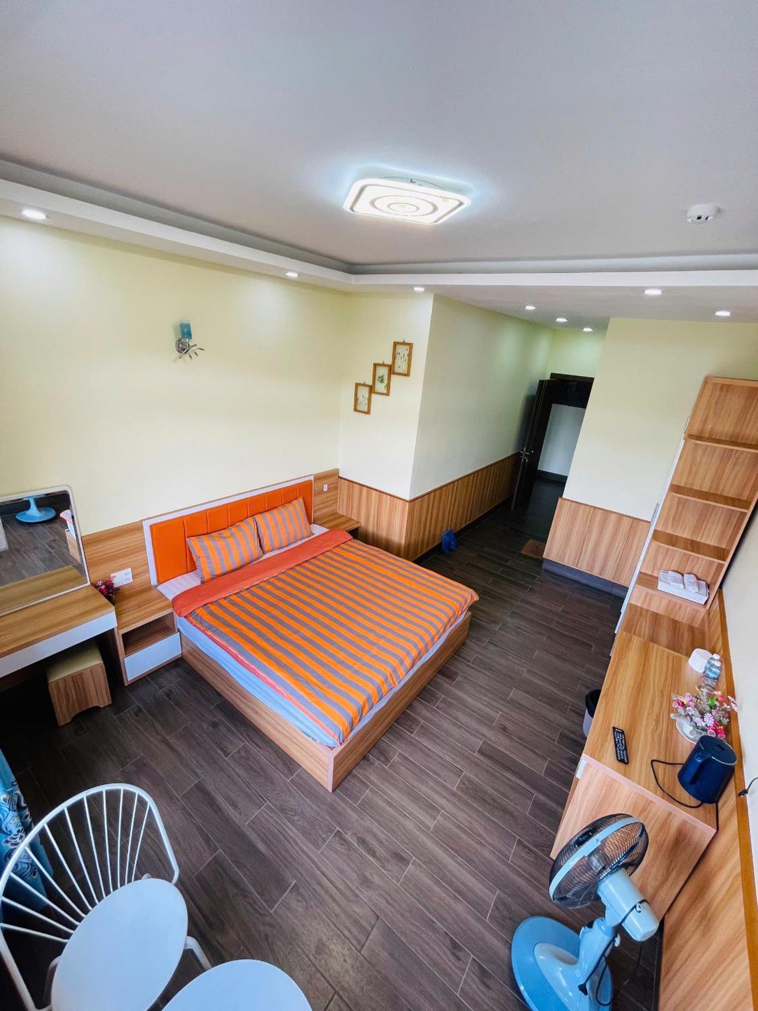 Mer Homestay Dalat Exterior foto