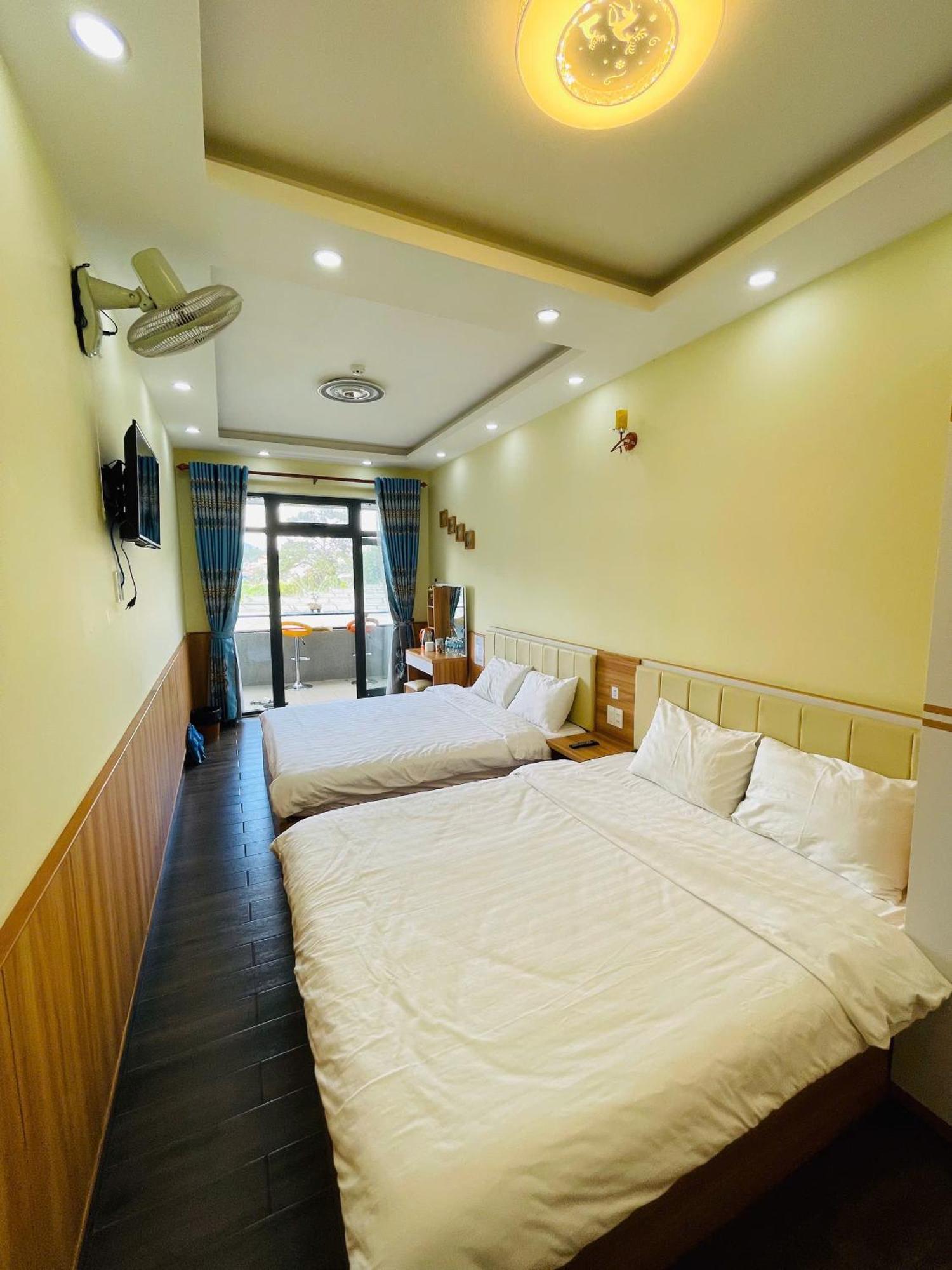 Mer Homestay Dalat Exterior foto