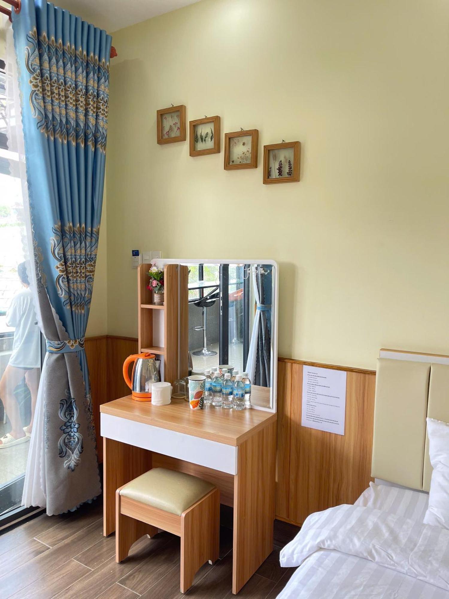 Mer Homestay Dalat Exterior foto