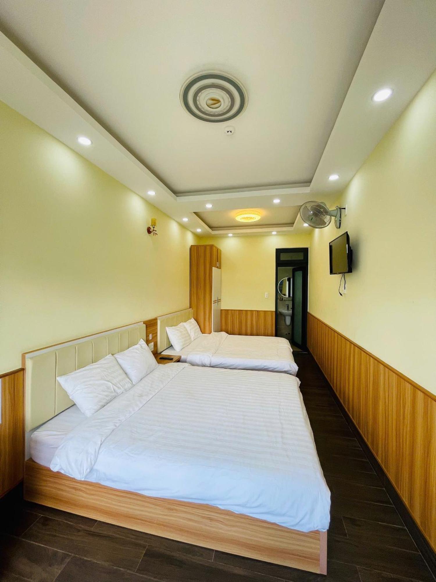 Mer Homestay Dalat Exterior foto