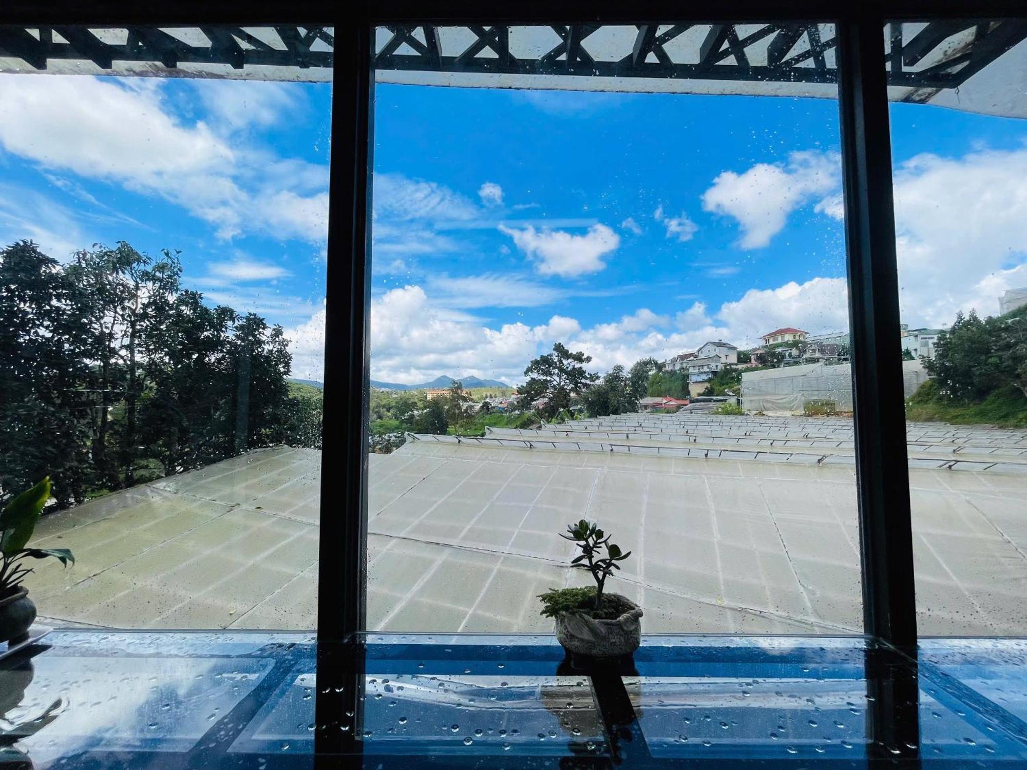 Mer Homestay Dalat Exterior foto