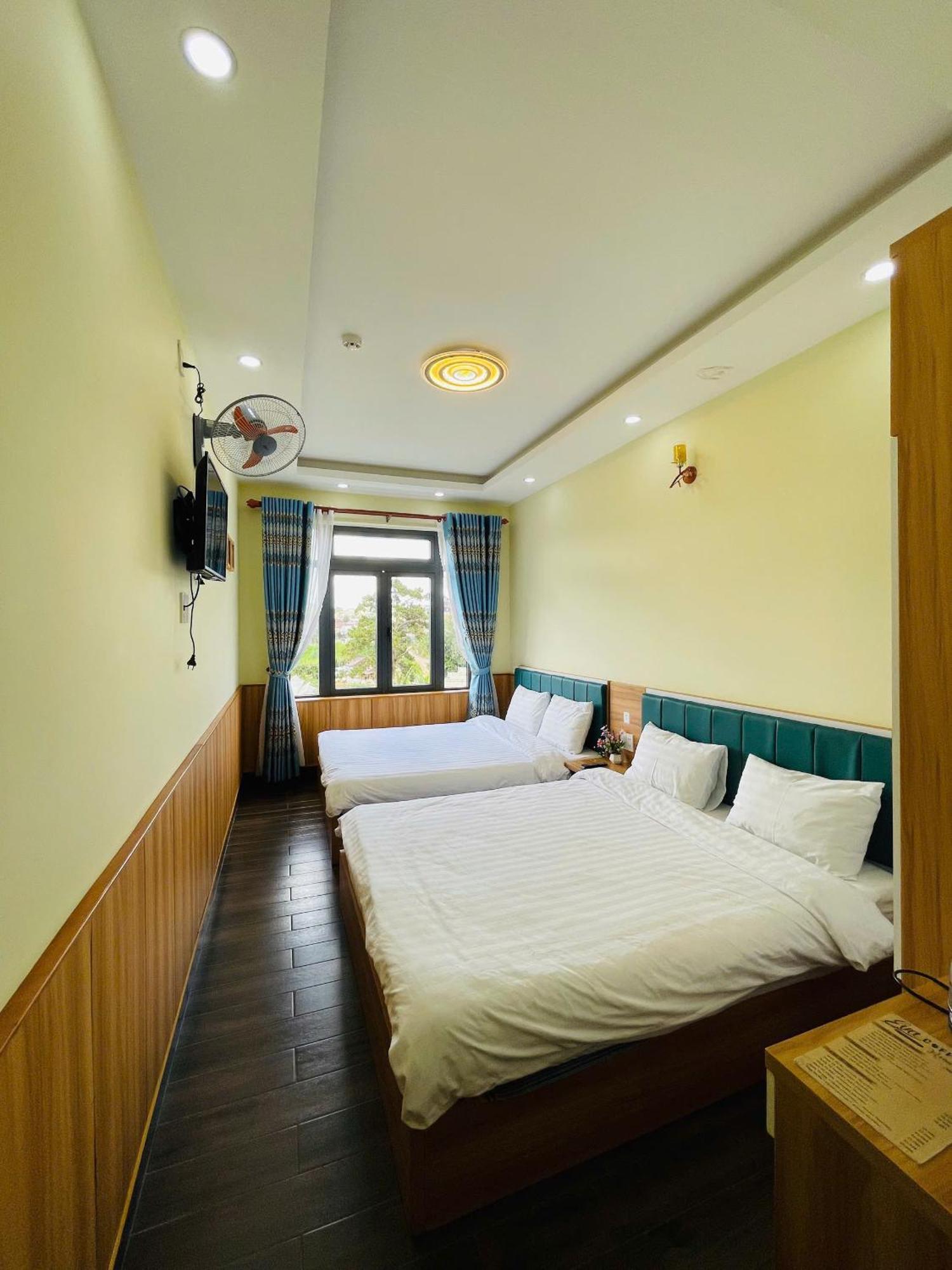 Mer Homestay Dalat Exterior foto