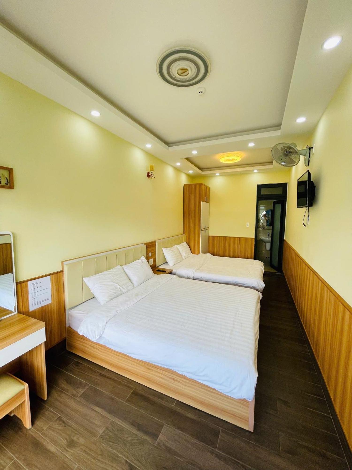 Mer Homestay Dalat Exterior foto