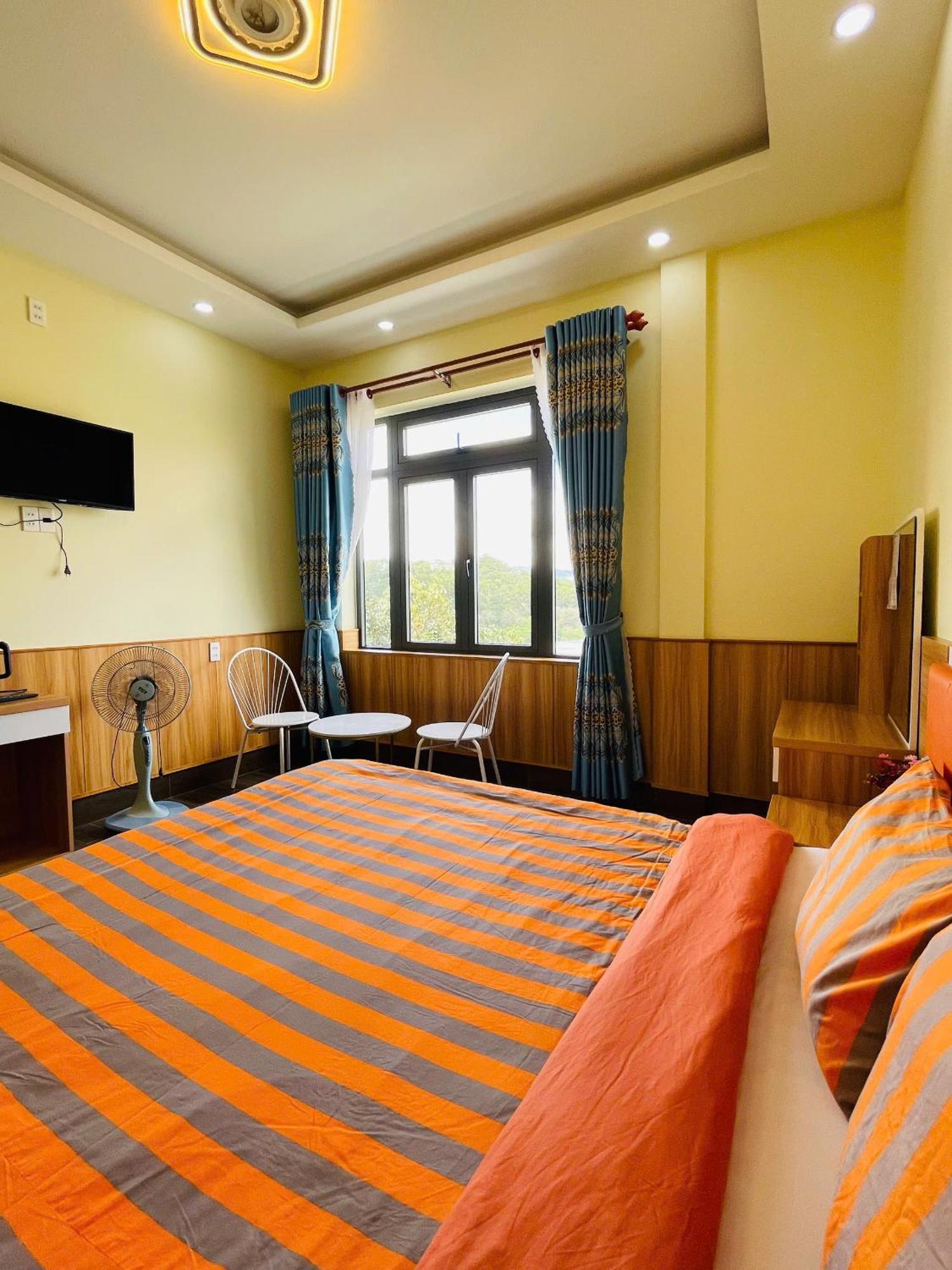 Mer Homestay Dalat Exterior foto